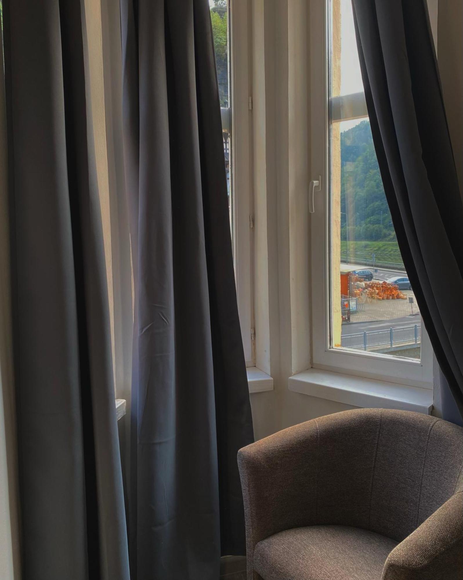 Hotel Labe Hřensko Kültér fotó